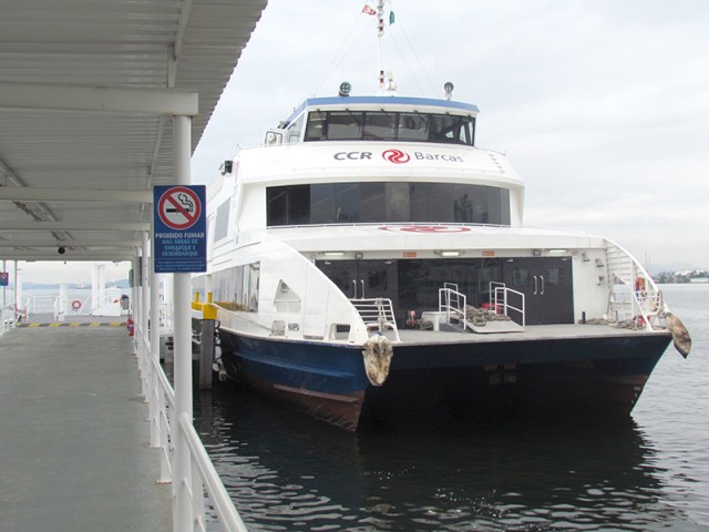 Transporte Aquaviário na Ilha do Governador: Menos Congestionamento, Mais&nbsp;Conforto