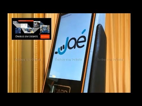 Vantagens da expansão do Jaé na Região Metropolitana do Rio de&nbsp;Janeiro