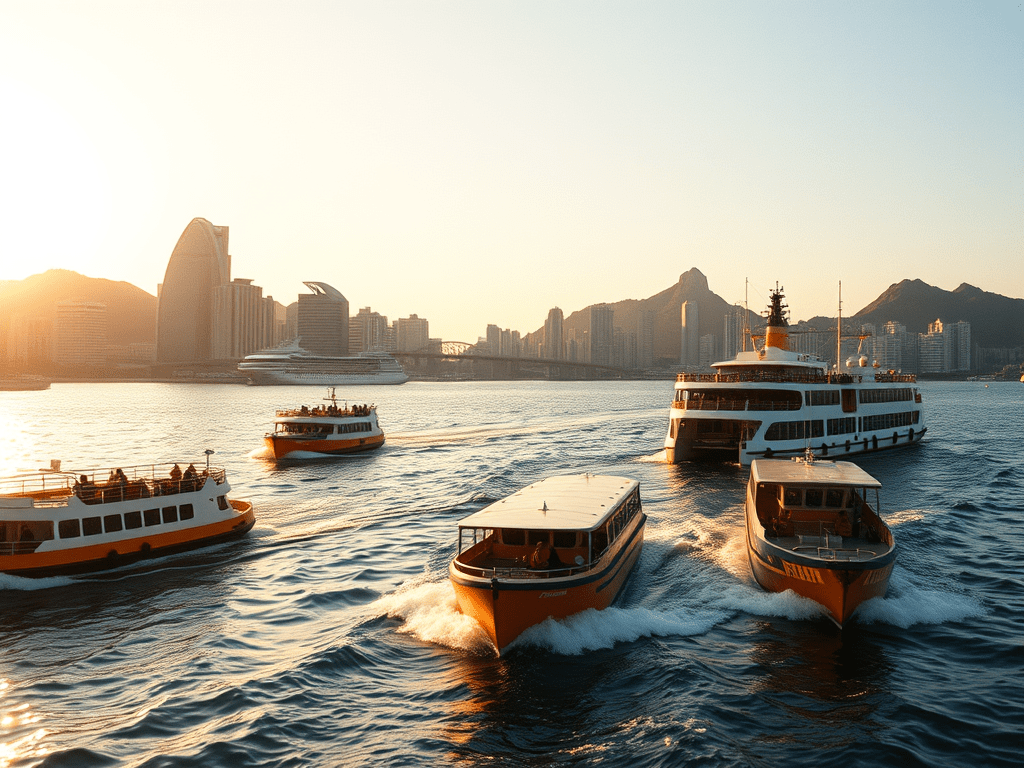 Licitação do Transporte Aquaviário no RJ: O que&nbsp;Esperar?