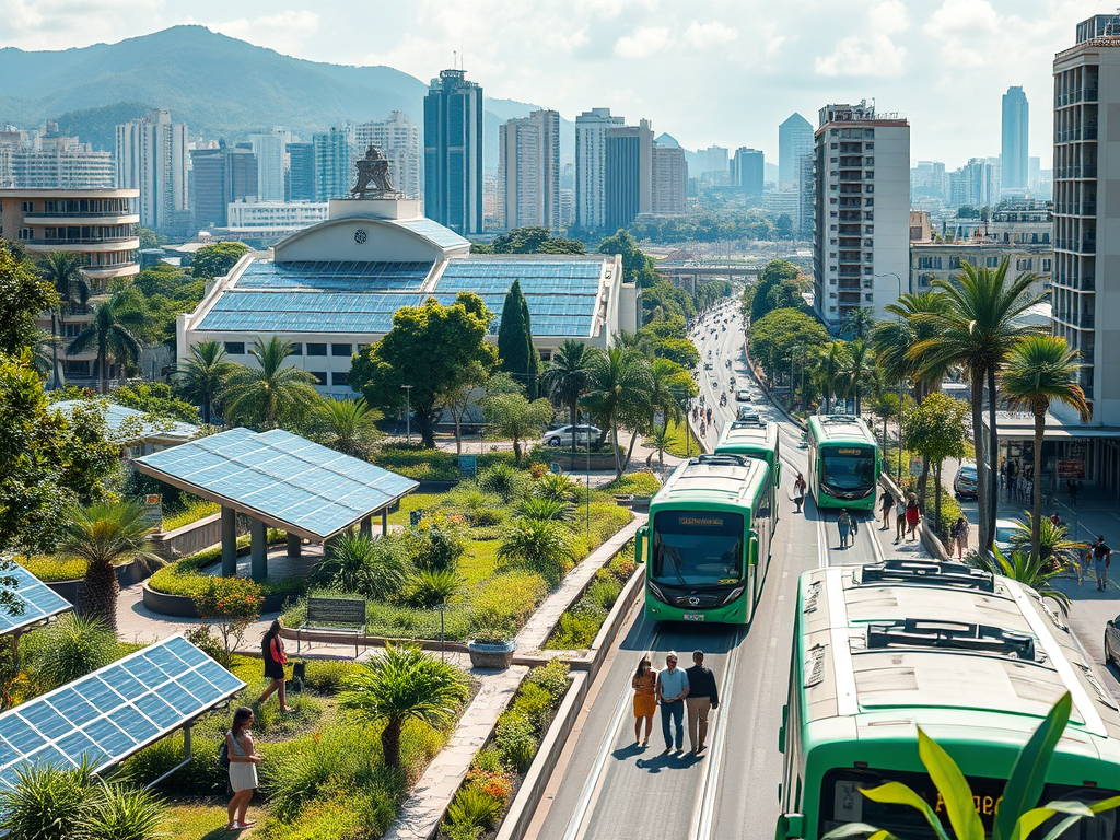 Como as Prefeituras Podem se Beneficiar do Mercado de&nbsp;Carbono