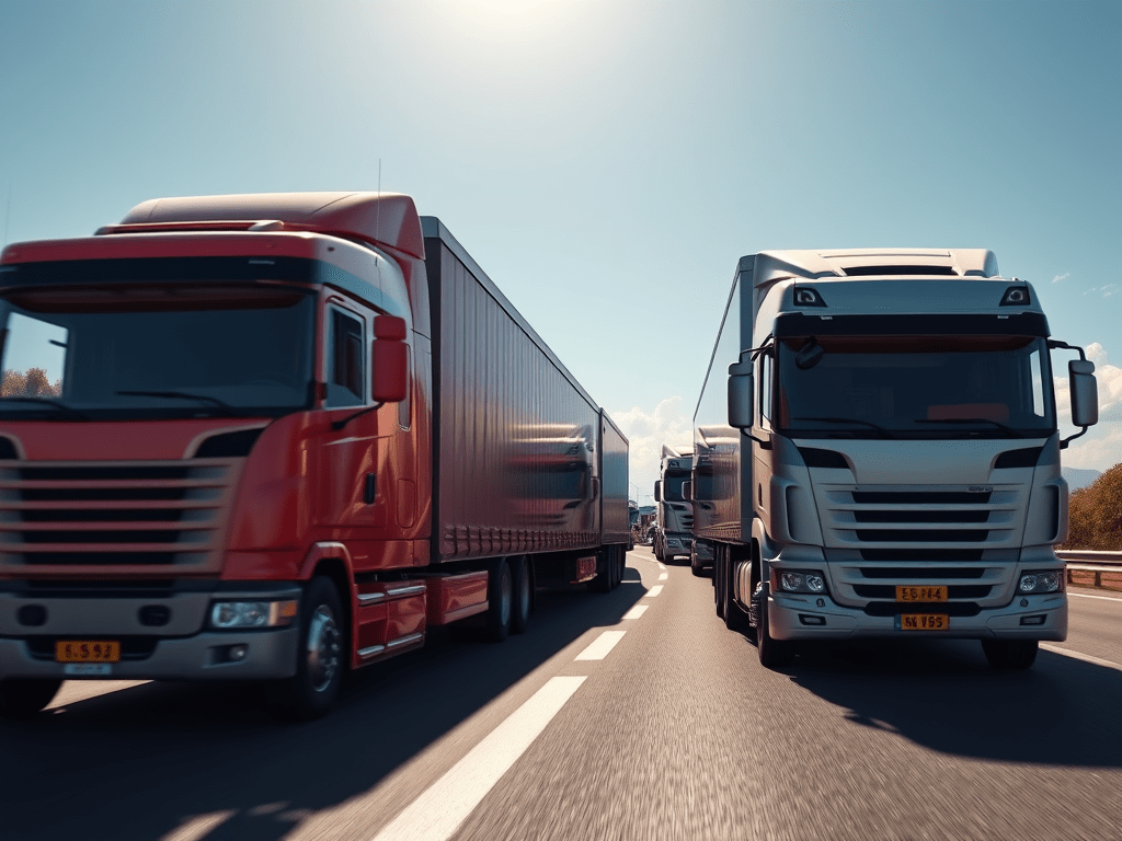 Rio de Janeiro Lidera Roubo de Cargas em&nbsp;2024