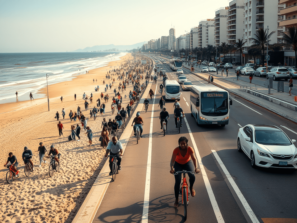 Novo Marco Legal para Transporte Público no&nbsp;Brasil